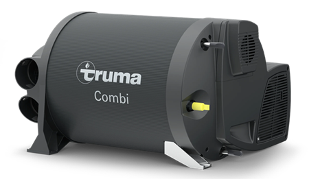 Combi Truma horizontal